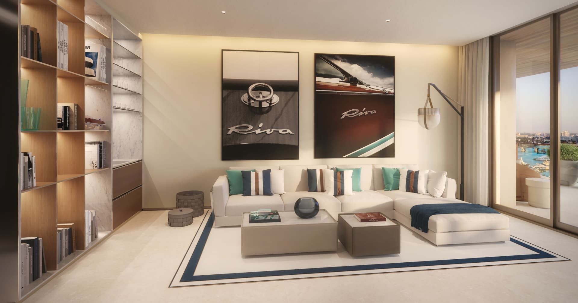Riva Residenze — Den