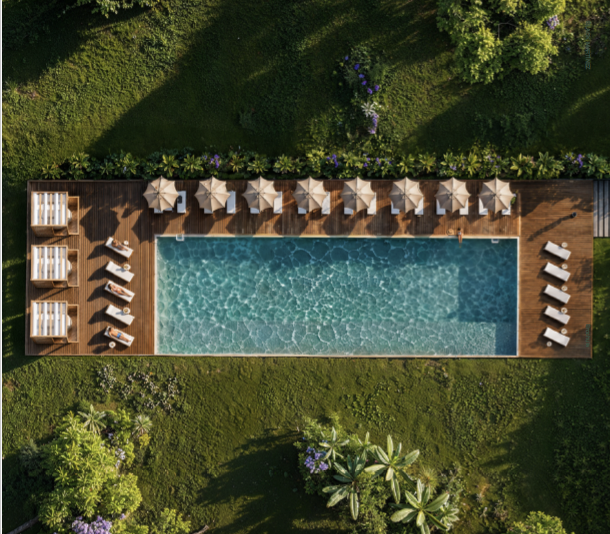 Black Martínez — Semi-Olympic pool