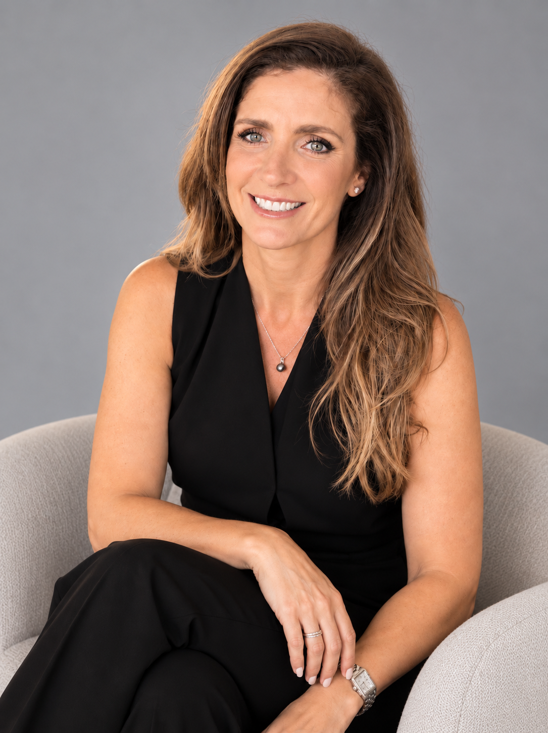 Gisela Gibillini, Partner at RACAL